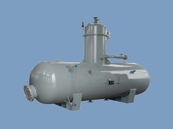 Rotary film deaerator