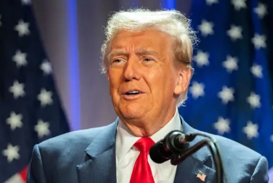 Trump vows tariffs on Mexico, Canada, China