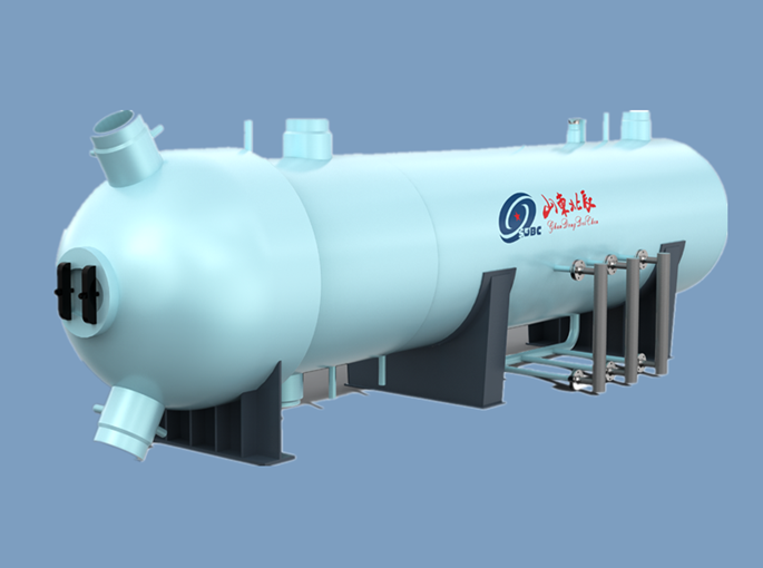 High pressure heater