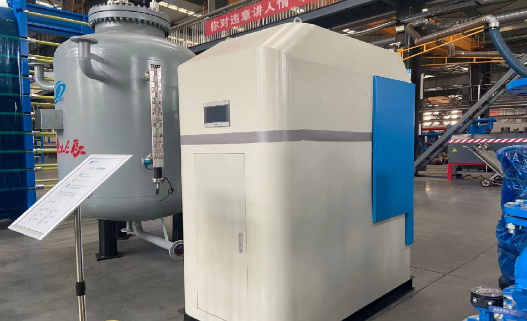 低壓電(diàn)電(diàn)極鍋爐應用(yòng)