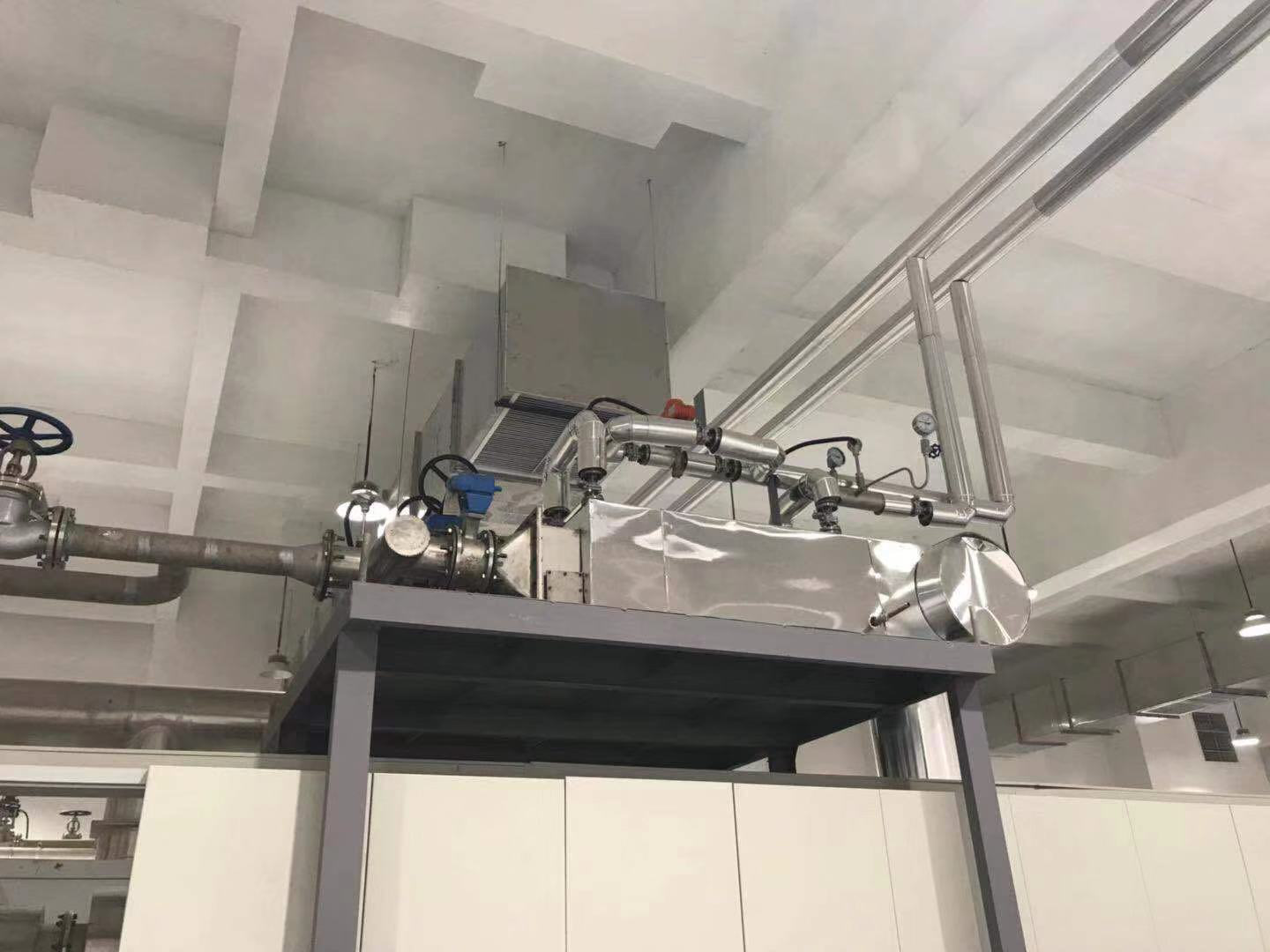 湖(hú)南金馳能(néng)源餘熱利用(yòng)項目